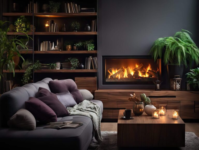 The History of Fireplaces: From Ancient to Modern Times