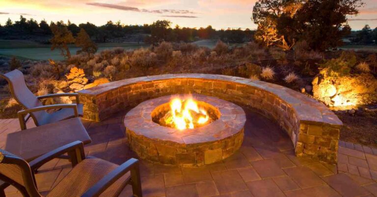 Transform Your Outdoor Space with Fire Pits