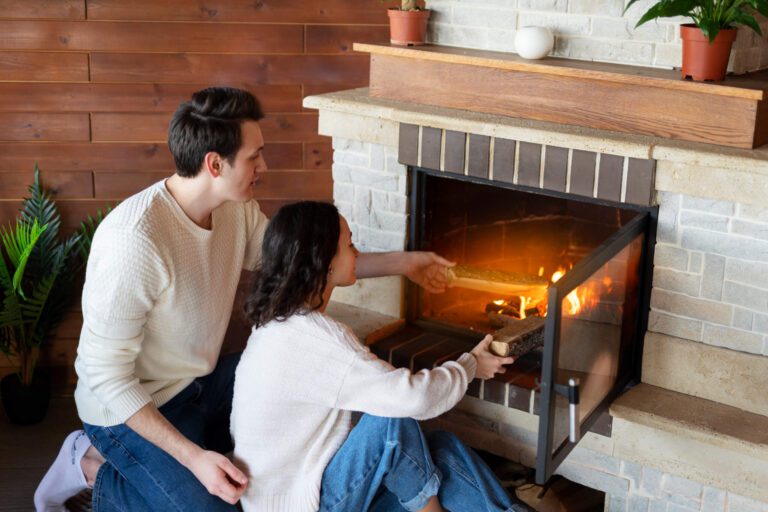 The Benefits of Dual-Fuel Fireplaces: Why They’re a Great Choice